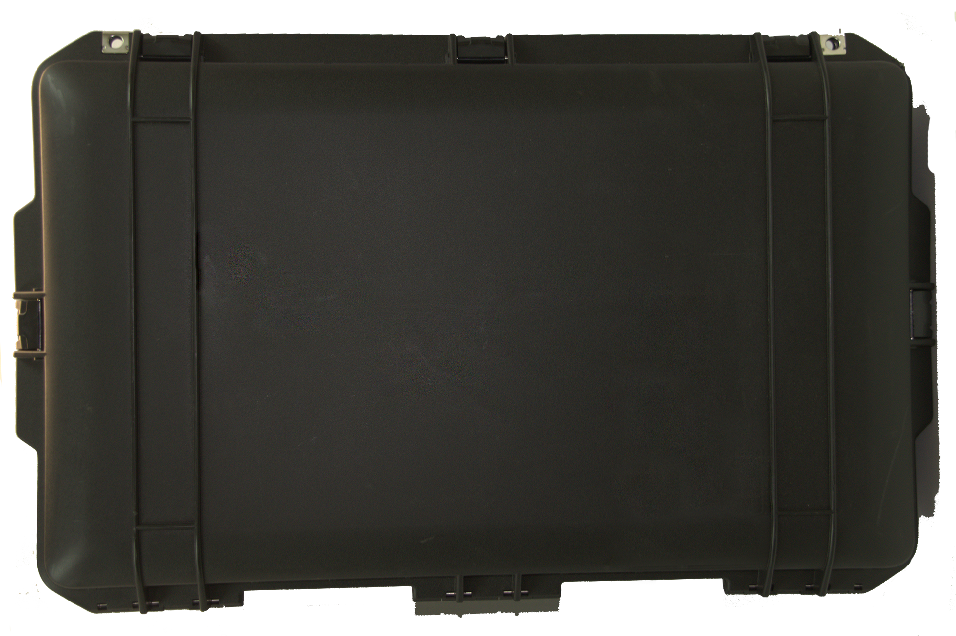 Custom Pelican case with foam