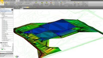Trimble Marine Construction (TMC) Software