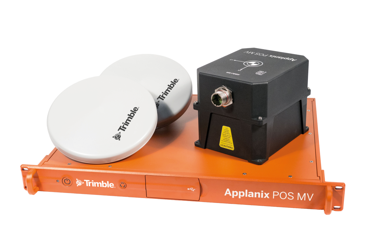 Applanix POS MV Elite Navigation Unit