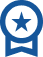 Star Badge Icon