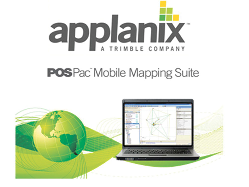 POSPac Software