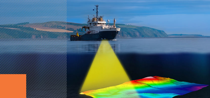 How Multibeam Sonar Works and When to Use Single Beam