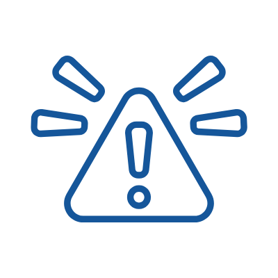 Exclamation Indicator Icon
