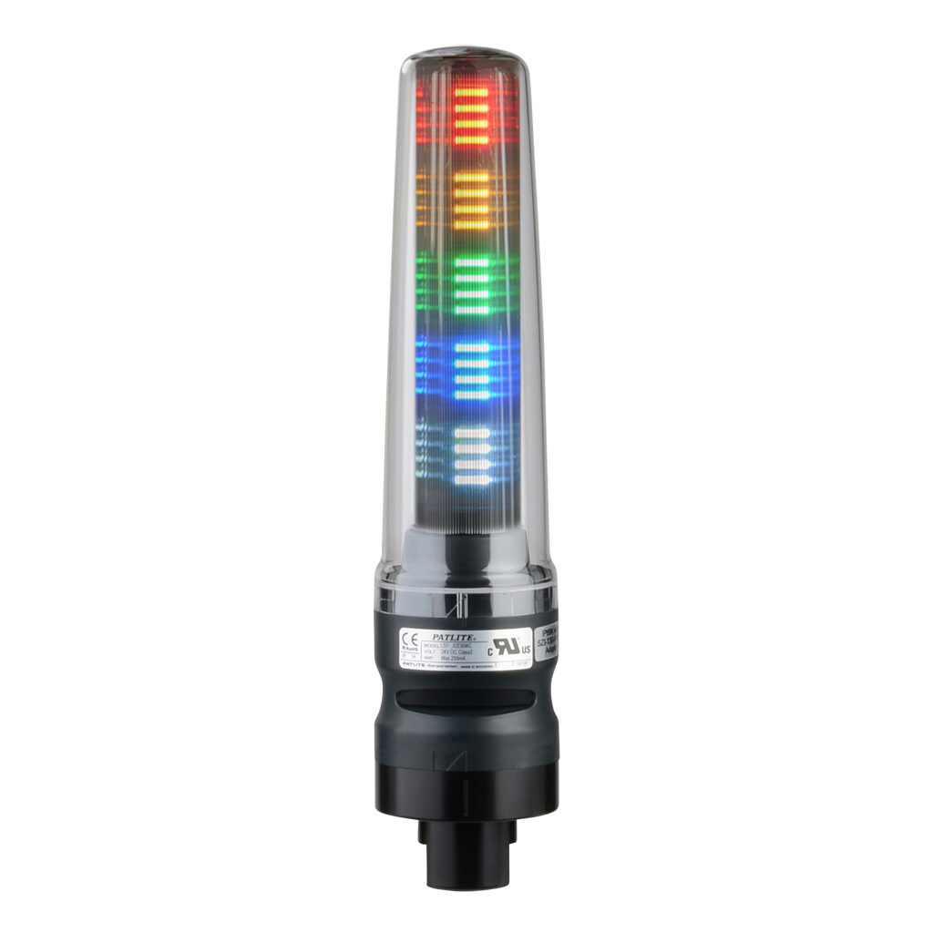 stacklite with lights